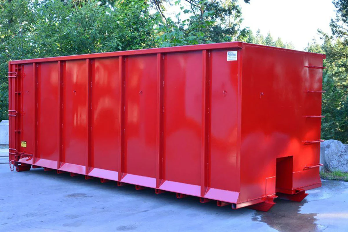 Roll of Bins