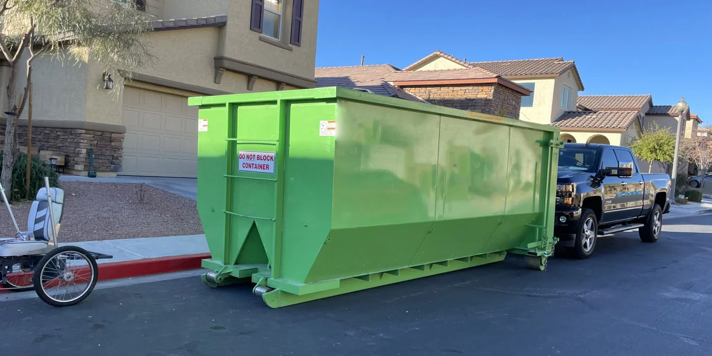 Roll Off Dumpsters