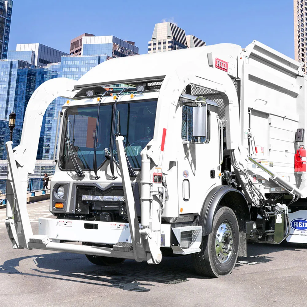 Roll Off Waste Container Dumpster