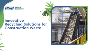 Innovative solutions for commercial recycling