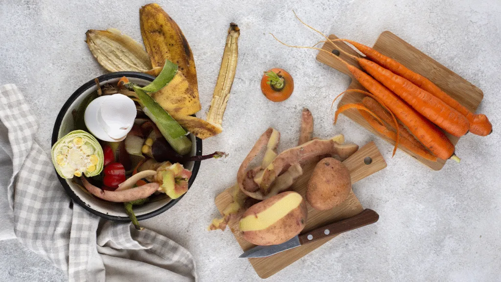 Putting Fibrous or Starchy Foods in the Disposal