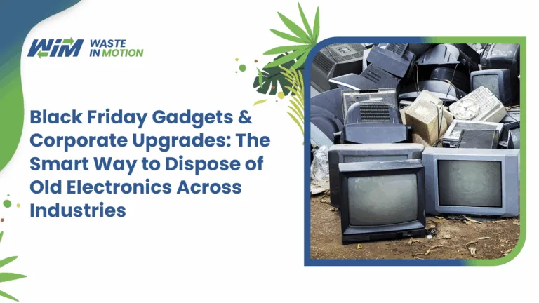 Black Friday Gadgets & Corporate Upgrades